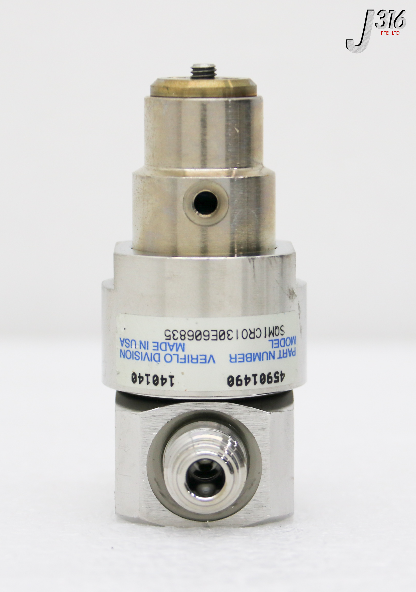 35336 PARKER VERIFLO PRESSURE REGULATORS, 45901490 (PARTS